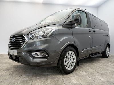 Gebraucht Ford Tourneo Titanium X 170 PS (125 kW) 2023 Grau Van / Kleinbus