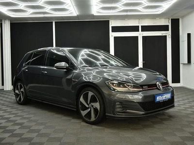Gebraucht VW Golf VII GTI 275 PS (202 kW) 2018 Grau Limousine
