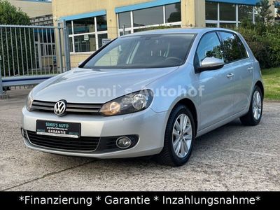 gebraucht VW Golf VI 1.4 Style*1.Hand*5-Türrig*Top Zustand