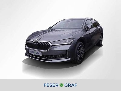Nuova Skoda Superb Selection 150 CV (110 kW) 2026 Grigio Station wagon