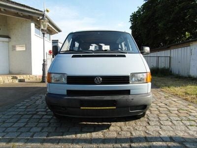 Gebraucht VW T4 68 PS (50 kW) 1996 Blau Van