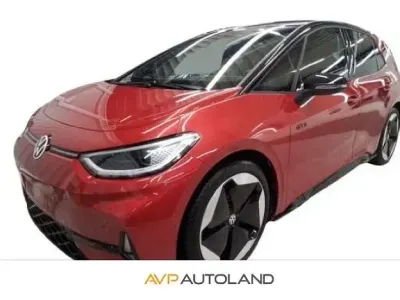 Brugt VW ID.3 GTX 239 kW (326 HK) 2025 Rød Hatchback