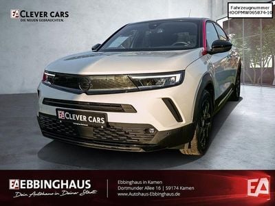 Gebraucht Opel Mokka-e GS Line 100 kW (136 PS) 2022 Weiß SUV