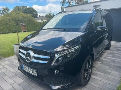 Mercedes V250
