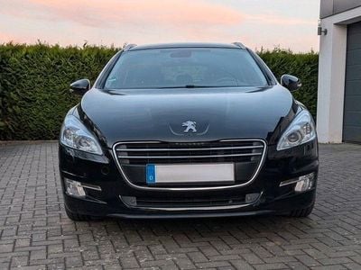 Gebraucht Peugeot 508 SW Business-Line 164 PS (120 kW) 2012 Schwarz Kombi