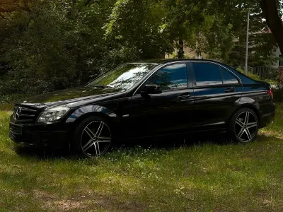 Gebraucht Mercedes C200