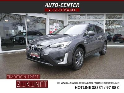 Grau Gebraucht 2023 Subaru XV Platinum SUV | 25.990 € (Fairer Preis)