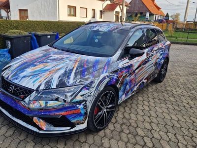 gebraucht Seat Leon ST Cupra 300