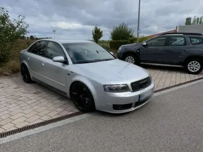 Gebraucht Audi A4 Design 170 PS (125 kW) 2002 Grau Limousine