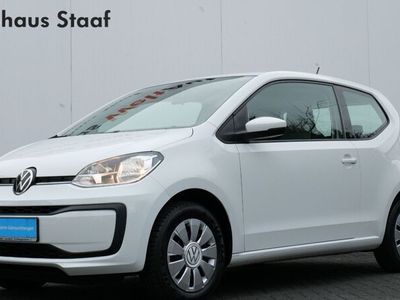 gebraucht VW up! 1.0 65PS KLIMA+BT+5-GANG