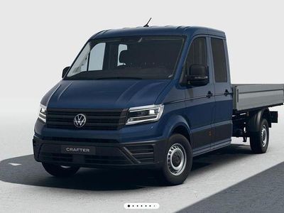 Neu VW Crafter Comfortline 177 PS (130 kW) 2026 Deep ocean blue Van