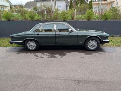Gebraucht Jaguar XJ12 253 PS (186 kW) 1989 Grün Limousine