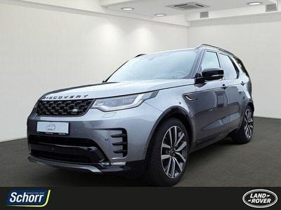 Land Rover Discovery 5