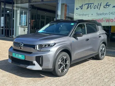 Gebraucht Citroën C3 Aircross 83 kW (113 PS) 2025 Grau SUV