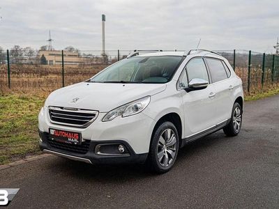 Weiß Gebraucht 2014 Peugeot 2008 Allure SUV | 6.490 € (Fairer Preis)