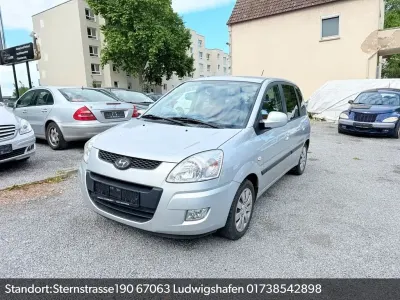 Gebraucht Hyundai Matrix