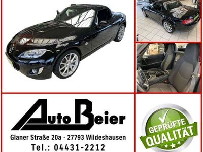 gebraucht Mazda MX5 1.8 MZR Roadster Coupe Center-Line