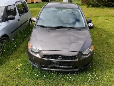 Begagnad Mitsubishi Colt