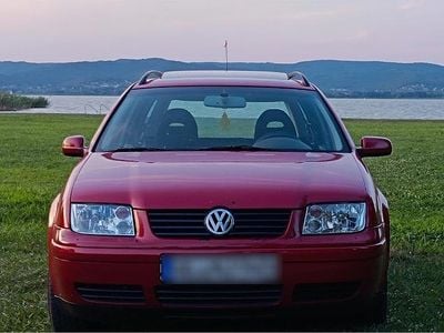 Gebraucht VW Bora 131 PS (96 kW) 2001 Rot Kombi