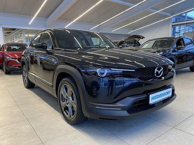 Gebraucht Mazda MX30 Makoto 106 kW (145 PS) 2023 Jet black (metallic) SUV