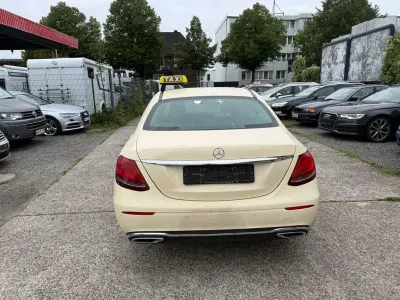 Gebraucht Mercedes E200