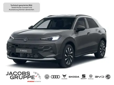 Neu VW T-Roc Life 116 PS (85 kW) 2026 Wolf grey SUV