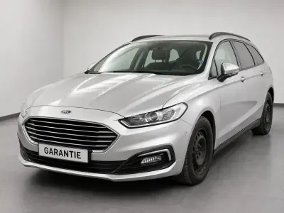 Gebraucht Ford Mondeo Trend 150 PS (110 kW) 2021 Polarsilber metallic (metallic) Kombi