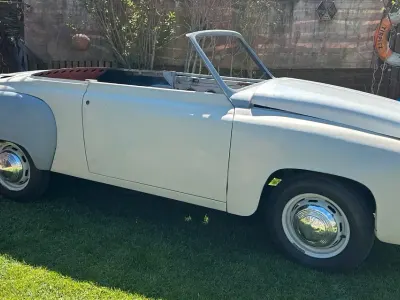 Gebraucht Wartburg 311 45 PS (33 kW) 1965 Limousine