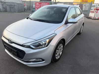 Gebraucht Hyundai i20