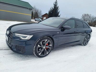 Blau Gebraucht 2025 Audi A6 S-Line Kombi | 51.900 € (Teuer)