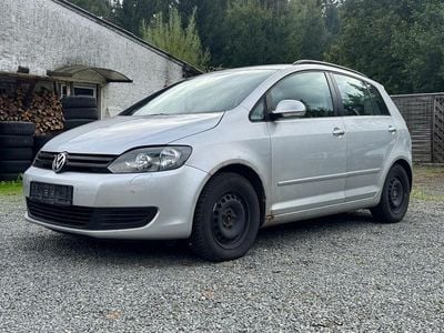 VW Golf Plus Cross