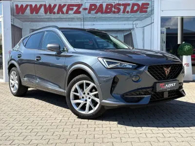 Usata Cupra Formentor 150 CV (110 kW) 2023 Grigio SUV