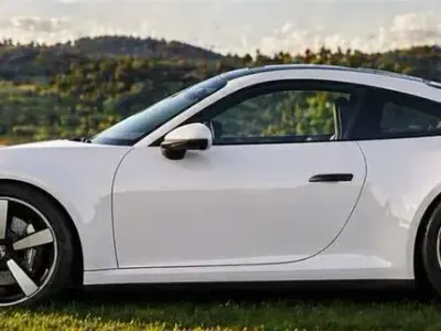 Neu Porsche 911 Carrera 394 PS (289 kW) 2026 Weiß Coupé