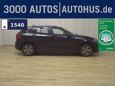 Occasion BMW 118 Advantage 150 PK (110 kW) 2023 Zwart Hatchback