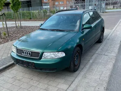 Gebraucht Audi A4