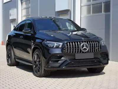 Gebraucht Mercedes GLE63 AMG