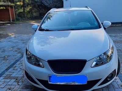Seat Ibiza ST