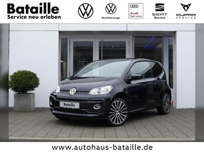 gebraucht VW up! up! 1.0 TSI high*170,- ohne Anzahlung*