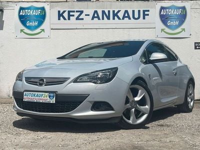 Opel Astra GTC