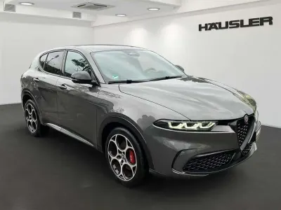 Gebraucht Alfa Romeo Tonale Veloce 159 PS (116 kW) 2024 Grau SUV