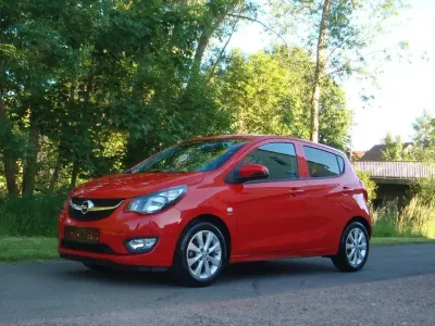 Używany Opel Karl