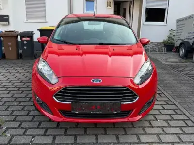 Gebraucht Ford Fiesta