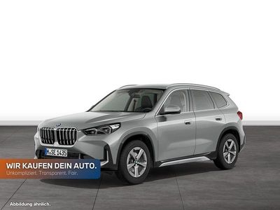 Gebraucht BMW X1 Luxury Line 156 PS (114 kW) 2025 Spacesilber metallic SUV