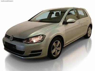 Gebraucht VW Golf VII Trendline 86 PS (63 kW) 2013 Grau Limousine