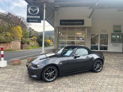 gebraucht Mazda MX5 Selection Sky-184 Navi Kamera BOSE