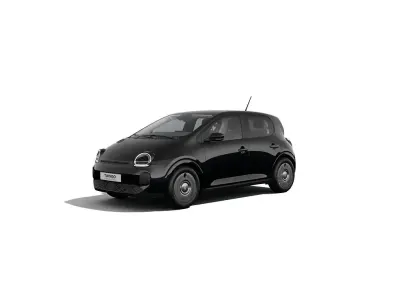 Neu Renault Twingo Evolution 35 kW (48 PS) 2026 Schwarz Kleinwagen