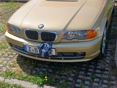 BMW 330 Cabriolet