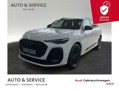 Neu Audi Q5 Sport 299 PS (219 kW) 2025 Weiß SUV