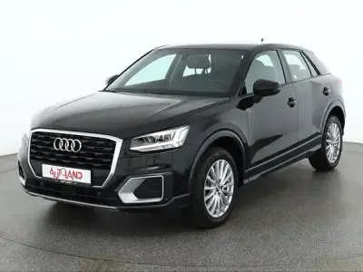 Gebraucht Audi Q2 Comfort 150 PS (110 kW) 2020 Schwarz SUV