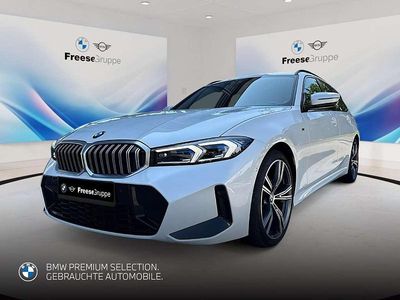 Usata BMW 320 M Sport 190 CV (139 kW) 2023 Bianco Station wagon